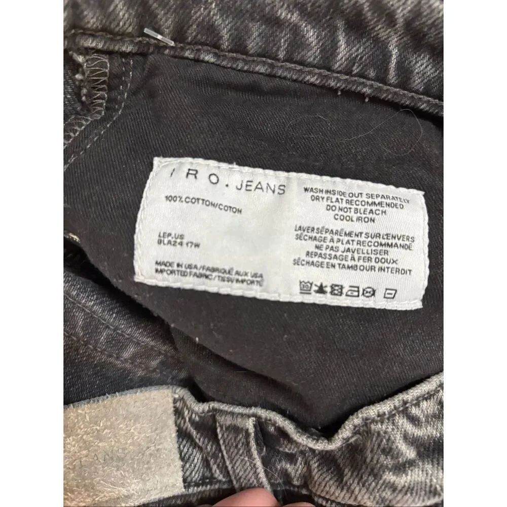 IRO Jeans - Picture 4 of 4